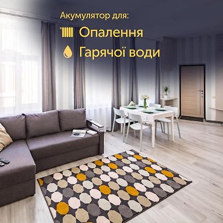 #1 Apartment Lviv Kültér fotó