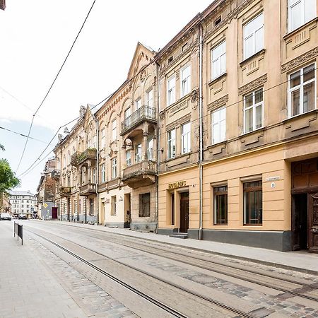 #1 Apartment Lviv Kültér fotó