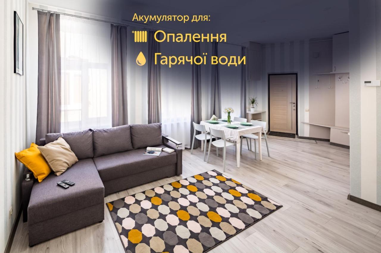 #1 Apartment Lviv Kültér fotó