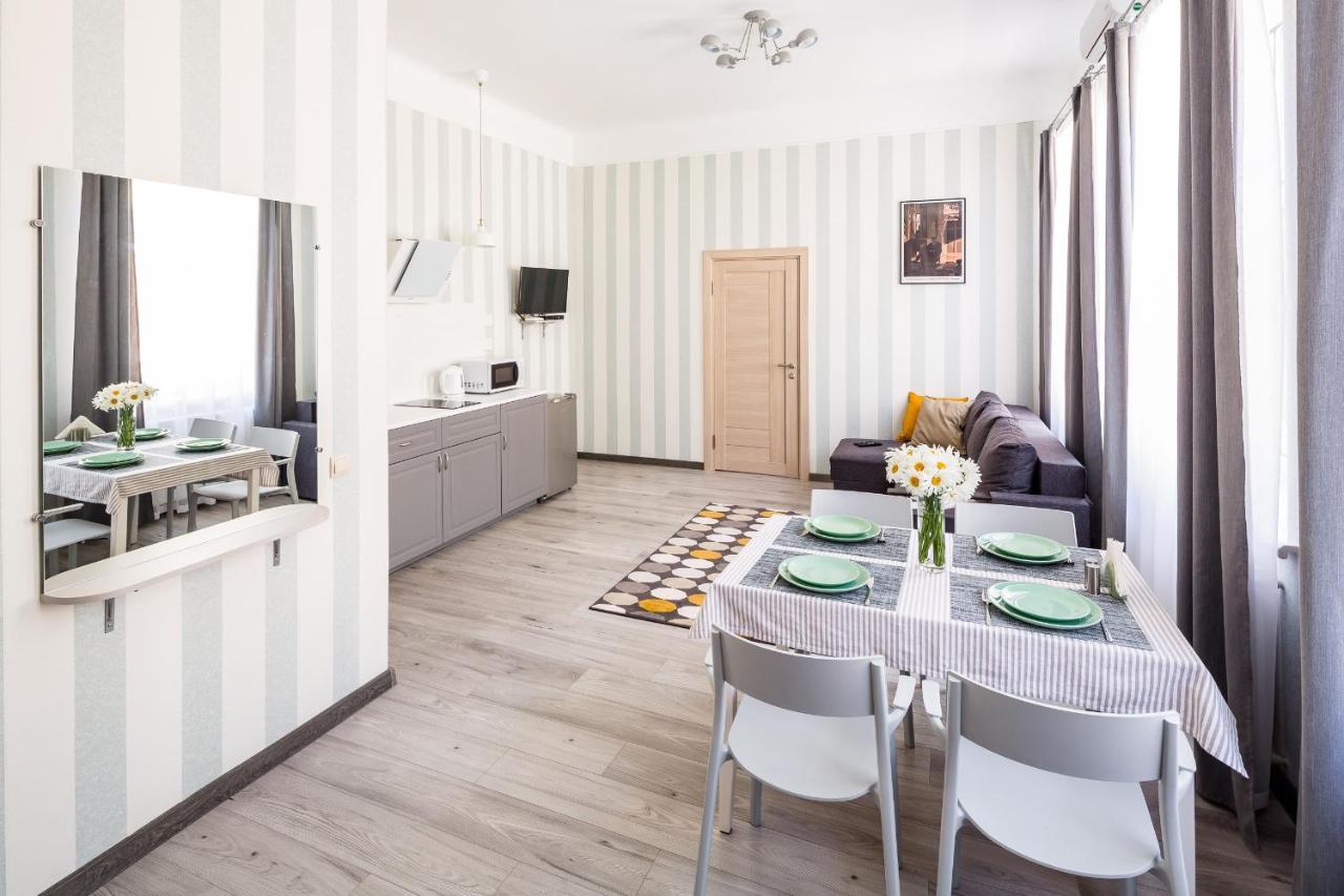 #1 Apartment Lviv Kültér fotó