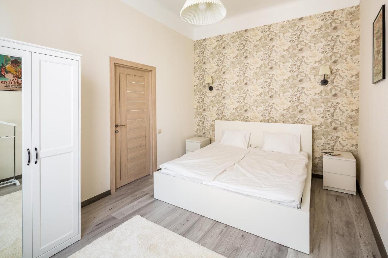 #1 Apartment Lviv Kültér fotó