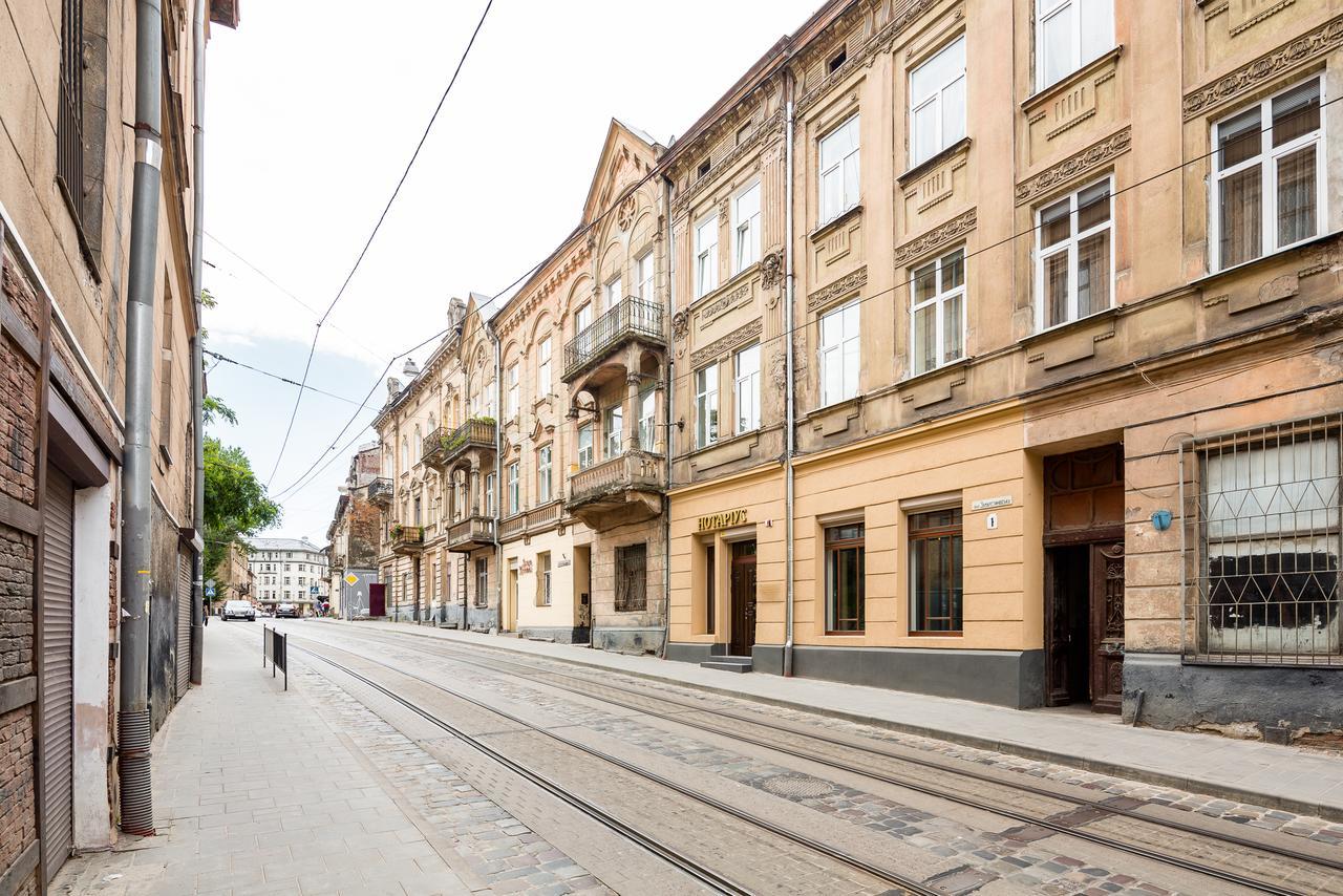 #1 Apartment Lviv Kültér fotó