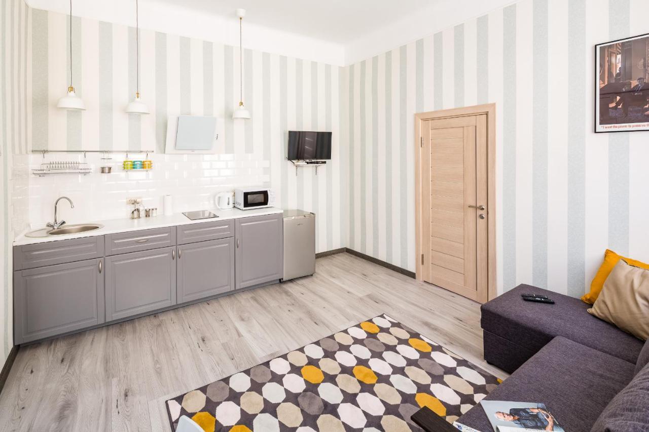 #1 Apartment Lviv Kültér fotó