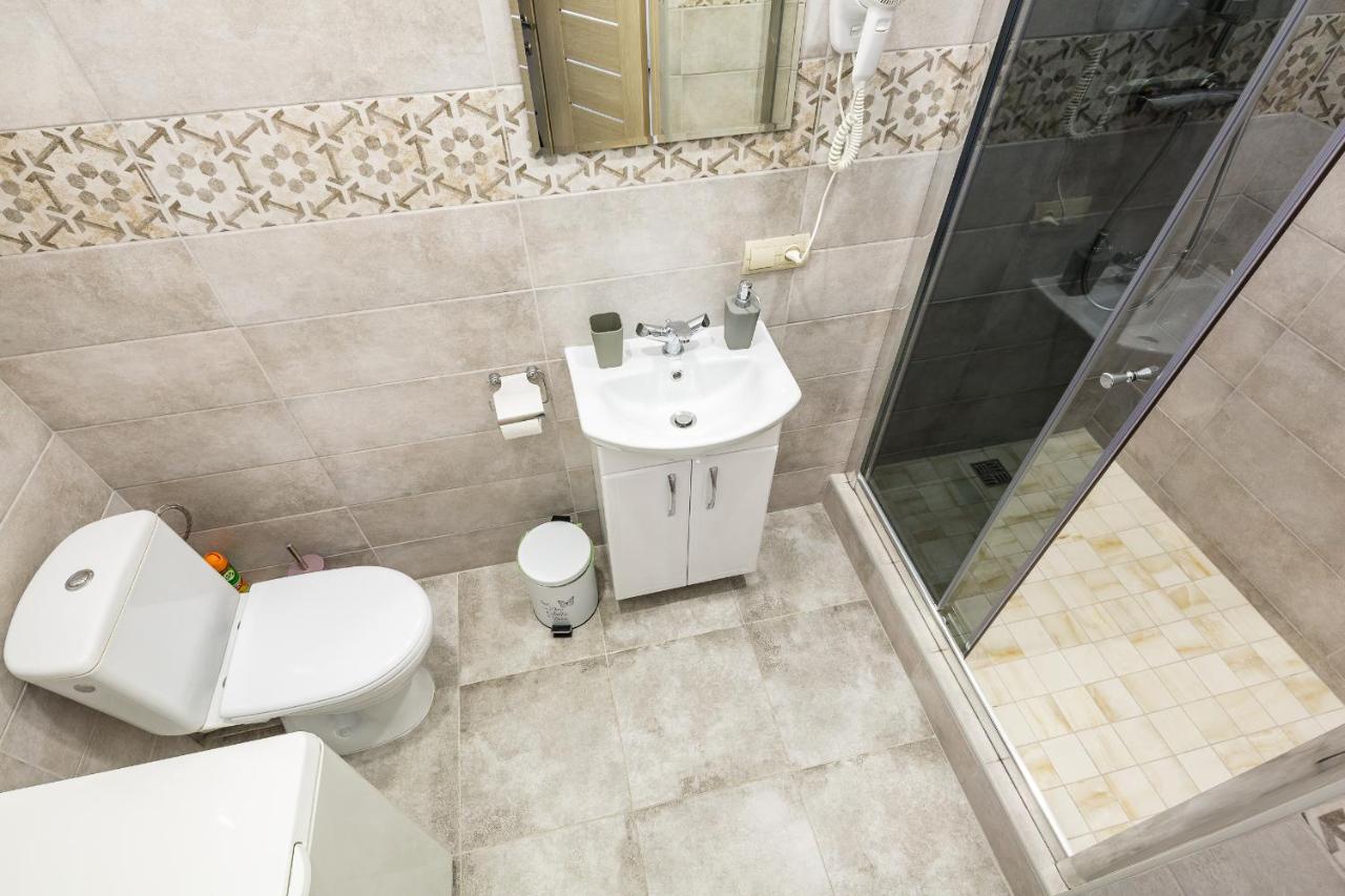 #1 Apartment Lviv Kültér fotó